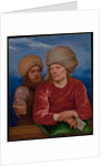 Double Portrait, c.1660-62 by Michael Sweerts