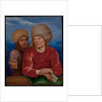 Double Portrait, c.1660-62 by Michael Sweerts