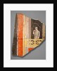 Fragment of a Woman on a Balcony, 10 B.C- 14 A.D by Roman