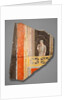 Fragment of a Woman on a Balcony, 10 B.C- 14 A.D by Roman