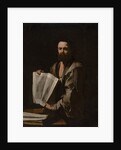 Euclid, c.1630-35 by Jusepe de Ribera