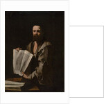 Euclid, c.1630-35 by Jusepe de Ribera