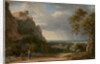 Classical Landscape with Figures and Sculpture, 1788 by Pierre Henri de Valenciennes