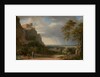 Classical Landscape with Figures and Sculpture, 1788 by Pierre Henri de Valenciennes