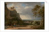 Classical Landscape with Figures and Sculpture, 1788 by Pierre Henri de Valenciennes