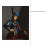 David with the Head of Goliath, c.1645-50 by Guido Cagnacci