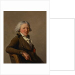 Portrait of the Sculptor Roland, 1797 by Francois Andre Vincent