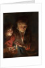 Old Woman and Boy with Candles, c.1616-1617 by Peter Paul Rubens