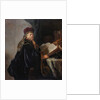 Scholar in His Study, 1634 by Rembrandt Harmensz. van Rijn