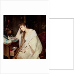 Telegram, 1894 by Czech School