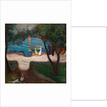 Dancing on a Shore, 1900 by Edvard Munch