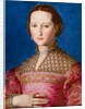 Portrait of Eleanor of Toledo, c.1543 by Agnolo di Cosimo Bronzino