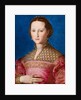 Portrait of Eleanor of Toledo, c.1543 by Agnolo di Cosimo Bronzino