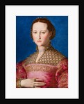 Portrait of Eleanor of Toledo, c.1543 by Agnolo di Cosimo Bronzino