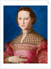 Portrait of Eleanor of Toledo, c.1543 by Agnolo di Cosimo Bronzino