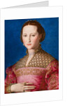 Portrait of Eleanor of Toledo, c.1543 by Agnolo di Cosimo Bronzino
