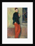 The Young Soldier, c.1880 by Pierre Auguste Renoir