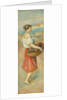 Girl with a Basket of Fish, c.1889 by Pierre Auguste Renoir