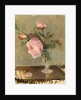 Peonies, c.1869 by Berthe Morisot