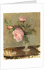 Peonies, c.1869 by Berthe Morisot