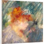 Jeanne Samary, 1878 by Pierre Auguste Renoir