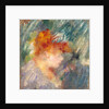 Jeanne Samary, 1878 by Pierre Auguste Renoir