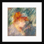 Jeanne Samary, 1878 by Pierre Auguste Renoir