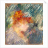 Jeanne Samary, 1878 by Pierre Auguste Renoir