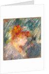 Jeanne Samary, 1878 by Pierre Auguste Renoir