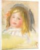 Child with Blond Hair, 1895-1900 by Pierre Auguste Renoir
