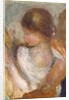 Young Girl Reading, c.1888 by Pierre Auguste Renoir