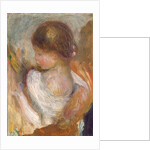 Young Girl Reading, c.1888 by Pierre Auguste Renoir