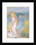 Small Study for a Nude, 1882 by Pierre Auguste Renoir