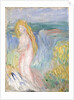 Small Study for a Nude, 1882 by Pierre Auguste Renoir