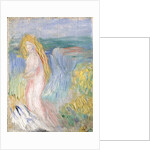 Small Study for a Nude, 1882 by Pierre Auguste Renoir