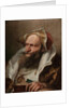 Bust of an Old Man, 1751-55 by Giovanni Battista (1696-1770) Tiepolo