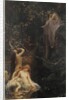 Fairies by the Brook, 1895 by Max Pirner