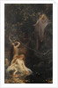 Fairies by the Brook, 1895 by Max Pirner