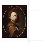 Self Portrait, so-called Lobkowicz, c.1697 by Pitr Brandl