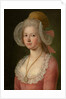 Portrait of a Lady with a Bonnet, 1785 by Jan Jahn