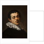 Portrait of the Painter Joseph Heintz, 1584-85 by Johann or Hans von Aachen