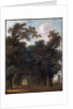 A Shaded Avenue, c. 1775 by Jean-Honore Fragonard