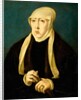Mary, Queen of Hungary by Jan Cornelisz (after) Vermeyen