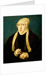 Mary, Queen of Hungary by Jan Cornelisz (after) Vermeyen
