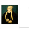 Mary, Queen of Hungary by Jan Cornelisz (after) Vermeyen