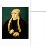 Mary, Queen of Hungary by Jan Cornelisz (after) Vermeyen