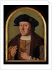 Portrait of a Man, c.1520 by Quentin Massys or Matsys
