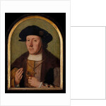 Portrait of a Man, c.1520 by Quentin Massys or Matsys