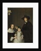 The Van Moerkerken Family, c.1653-54 by Gerard ter Borch or Terborch
