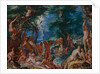 The Golden Age, 1605 by Joachim Wtewael or Utewael or Wyewael